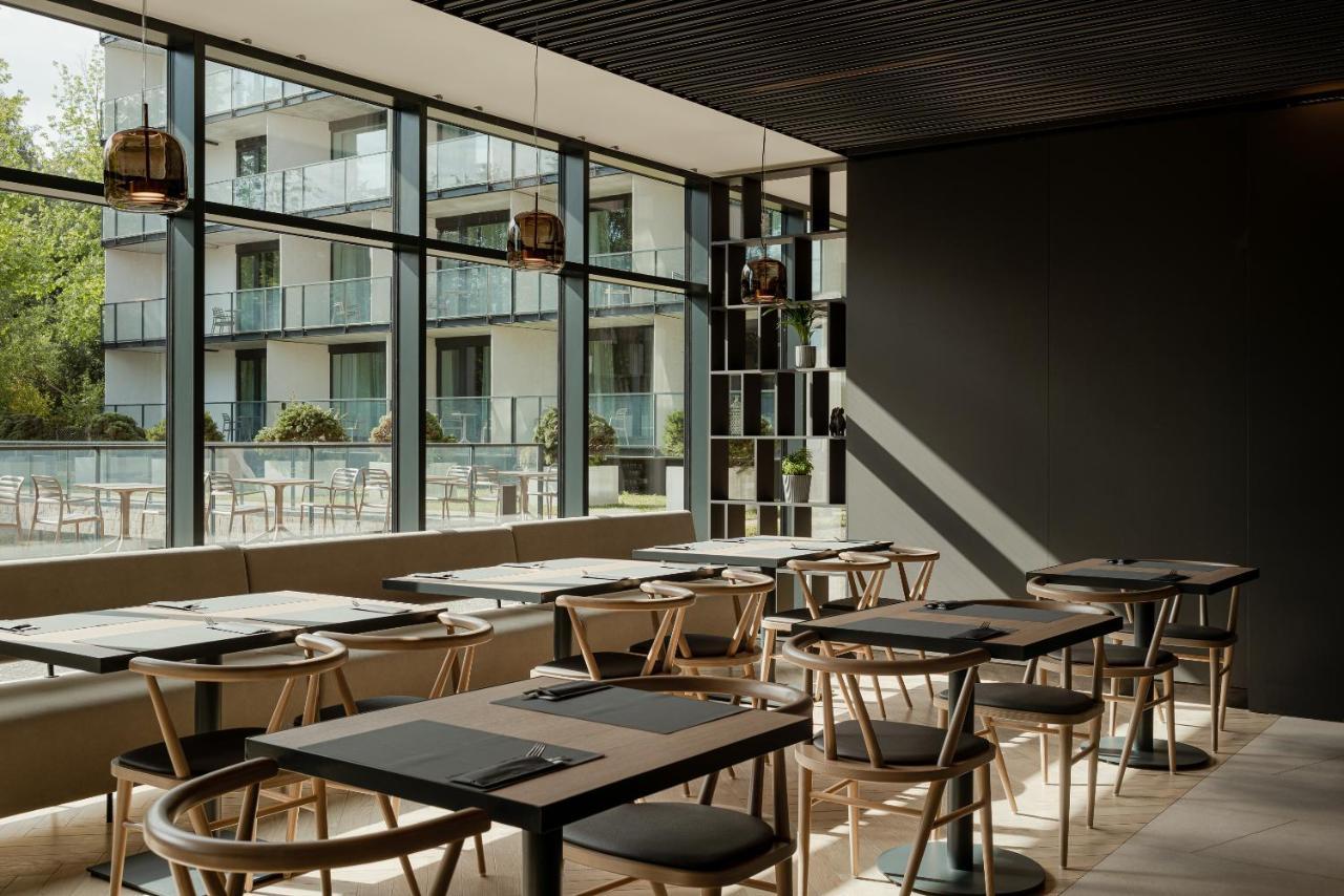Radisson Resort Колобжег Екстериор снимка