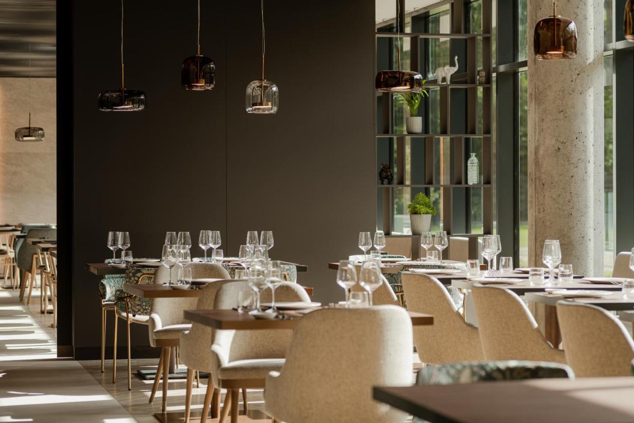 Radisson Resort Колобжег Екстериор снимка