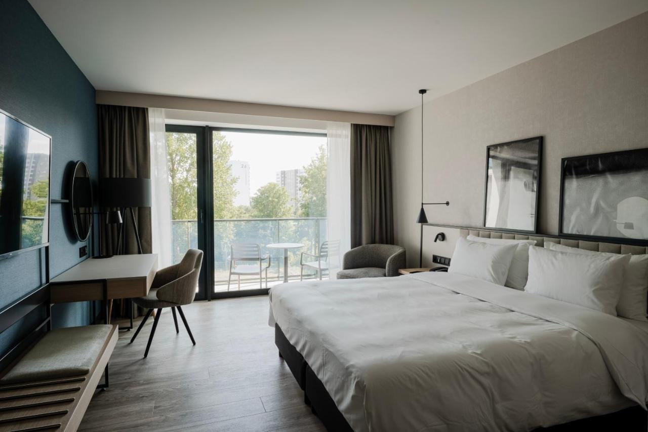 Radisson Resort Колобжег Екстериор снимка