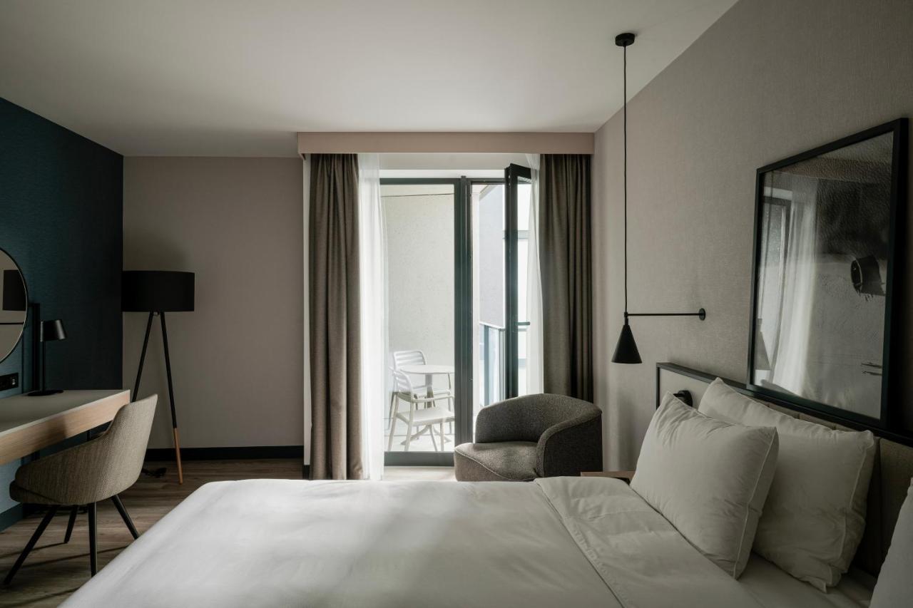 Radisson Resort Колобжег Екстериор снимка
