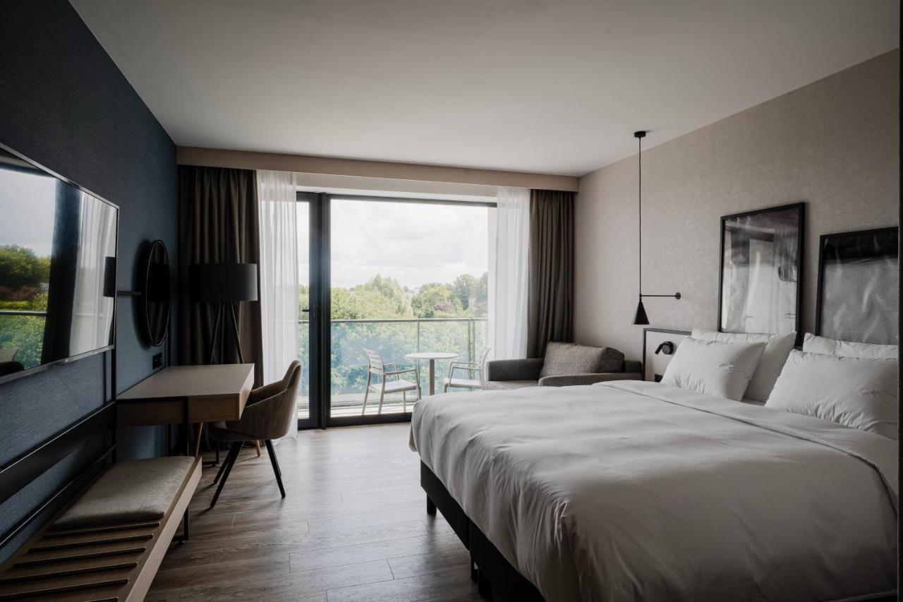 Radisson Resort Колобжег Екстериор снимка