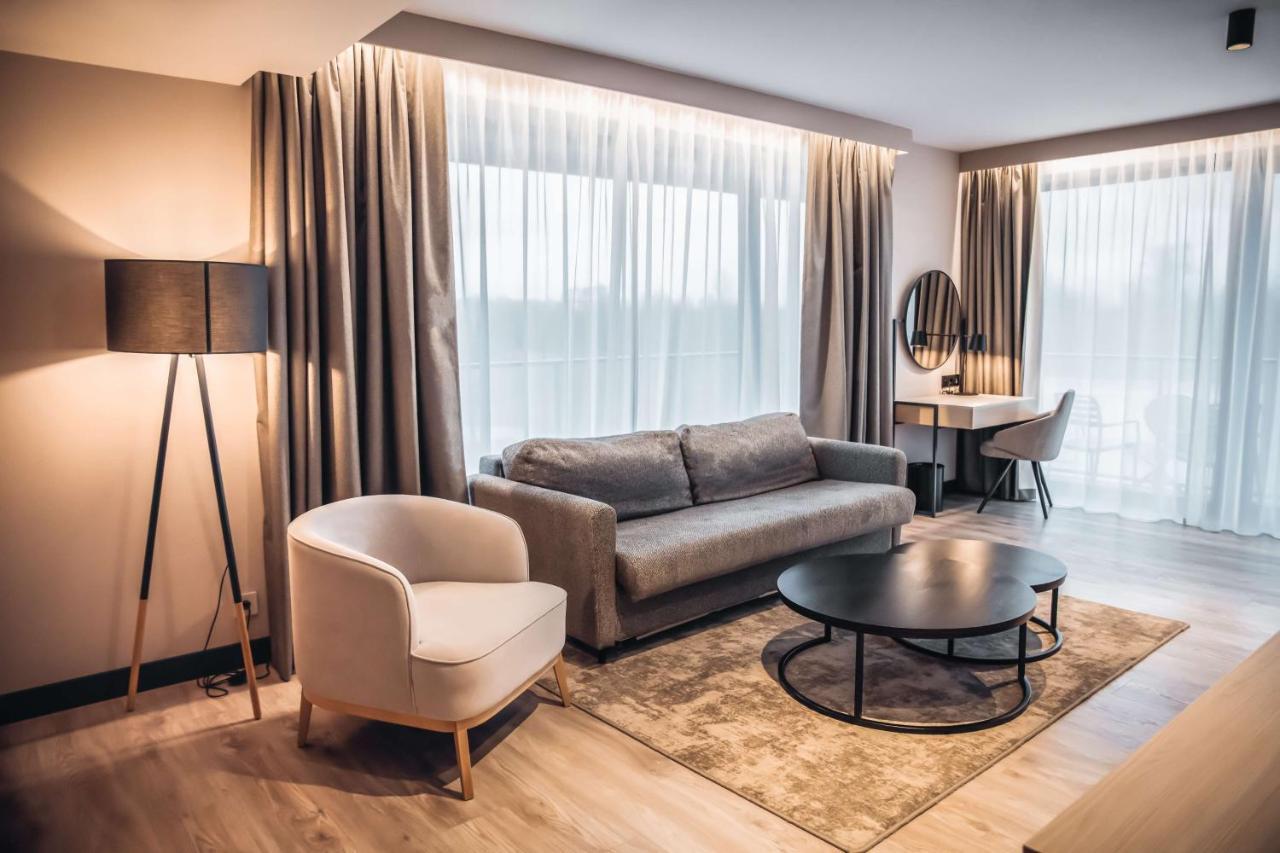 Radisson Resort Колобжег Екстериор снимка