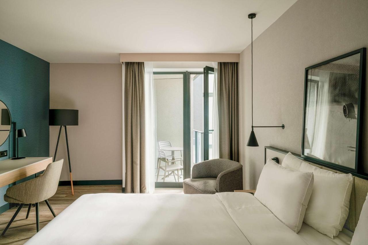 Radisson Resort Колобжег Екстериор снимка