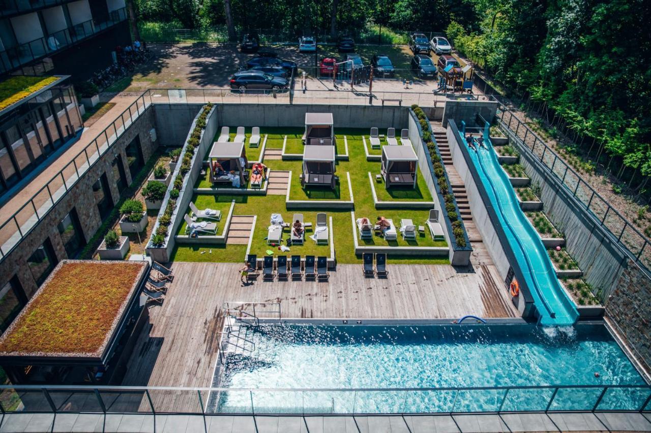 Radisson Resort Колобжег Екстериор снимка