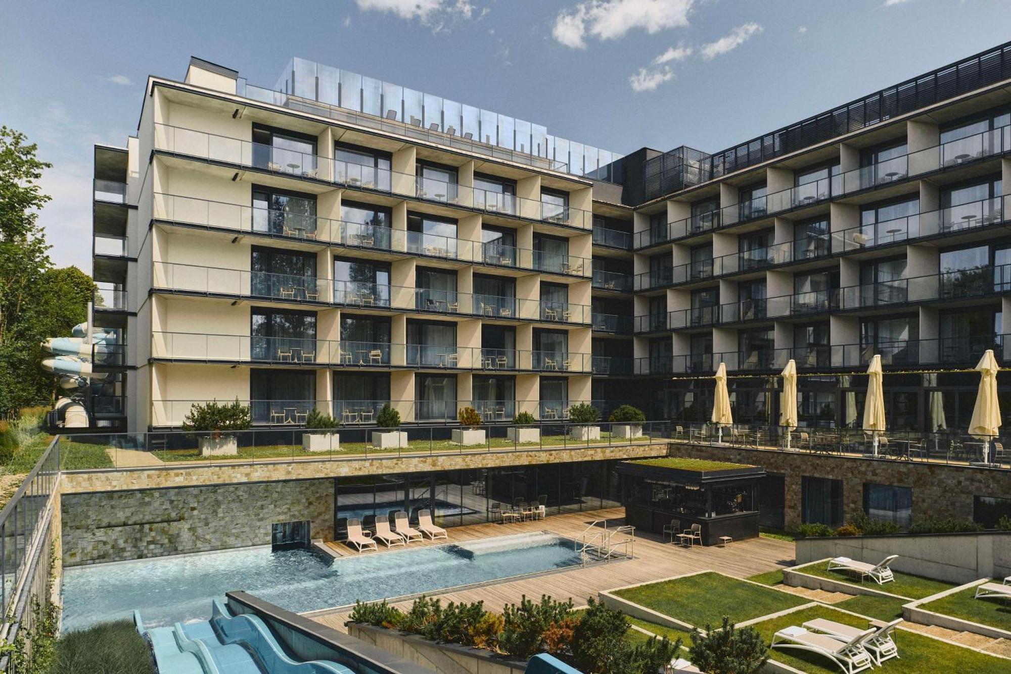 Radisson Resort Колобжег Екстериор снимка