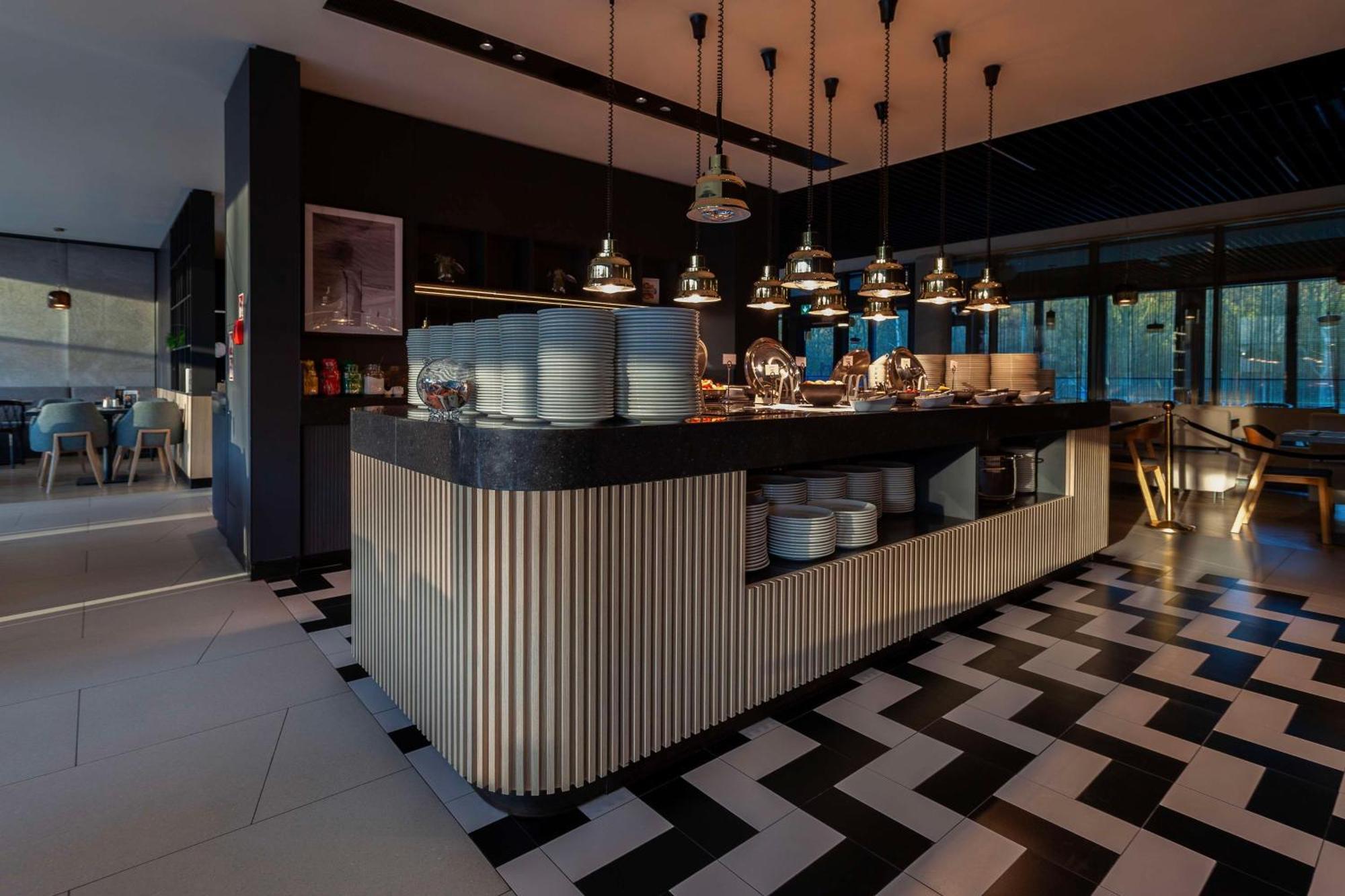 Radisson Resort Колобжег Екстериор снимка