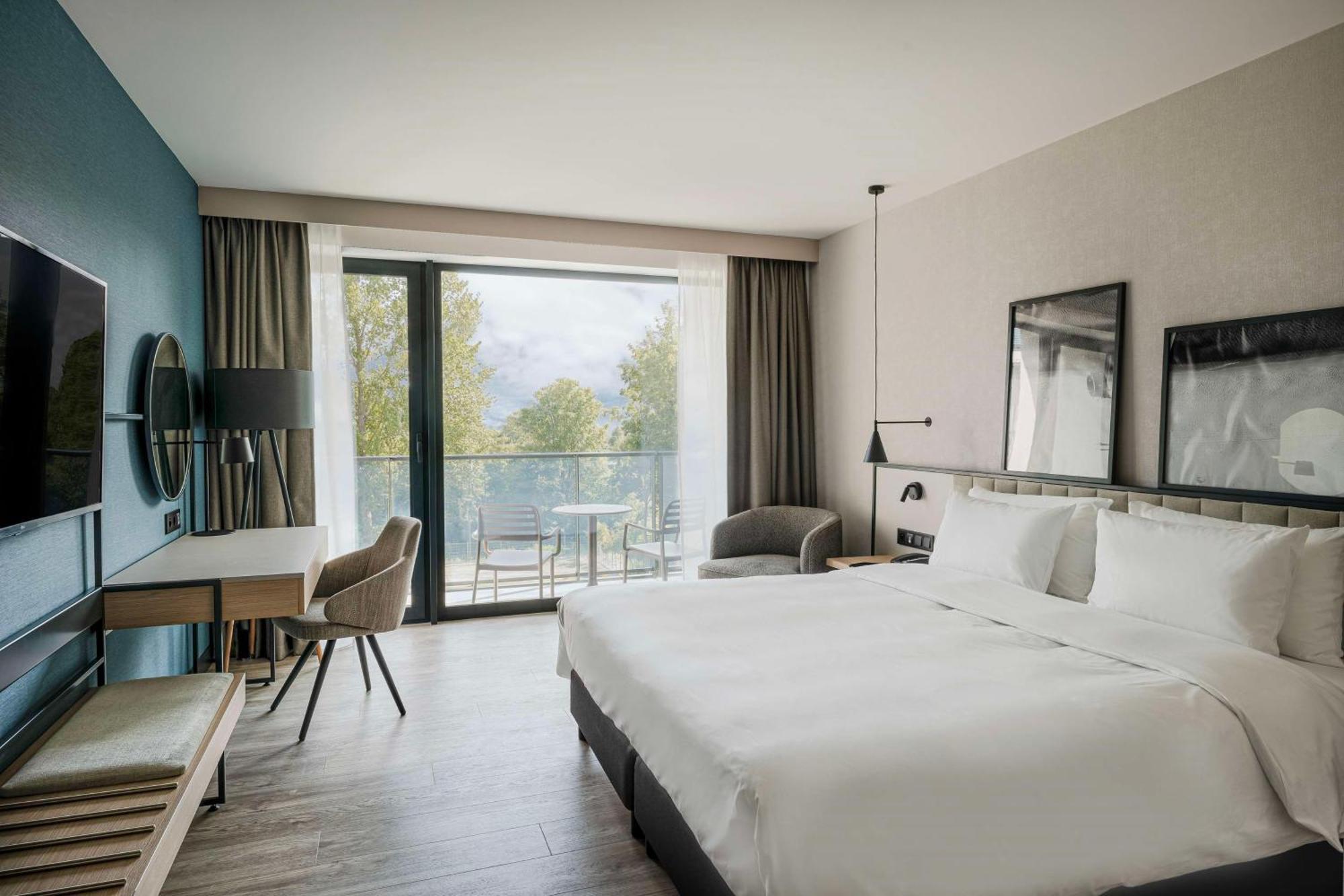 Radisson Resort Колобжег Екстериор снимка