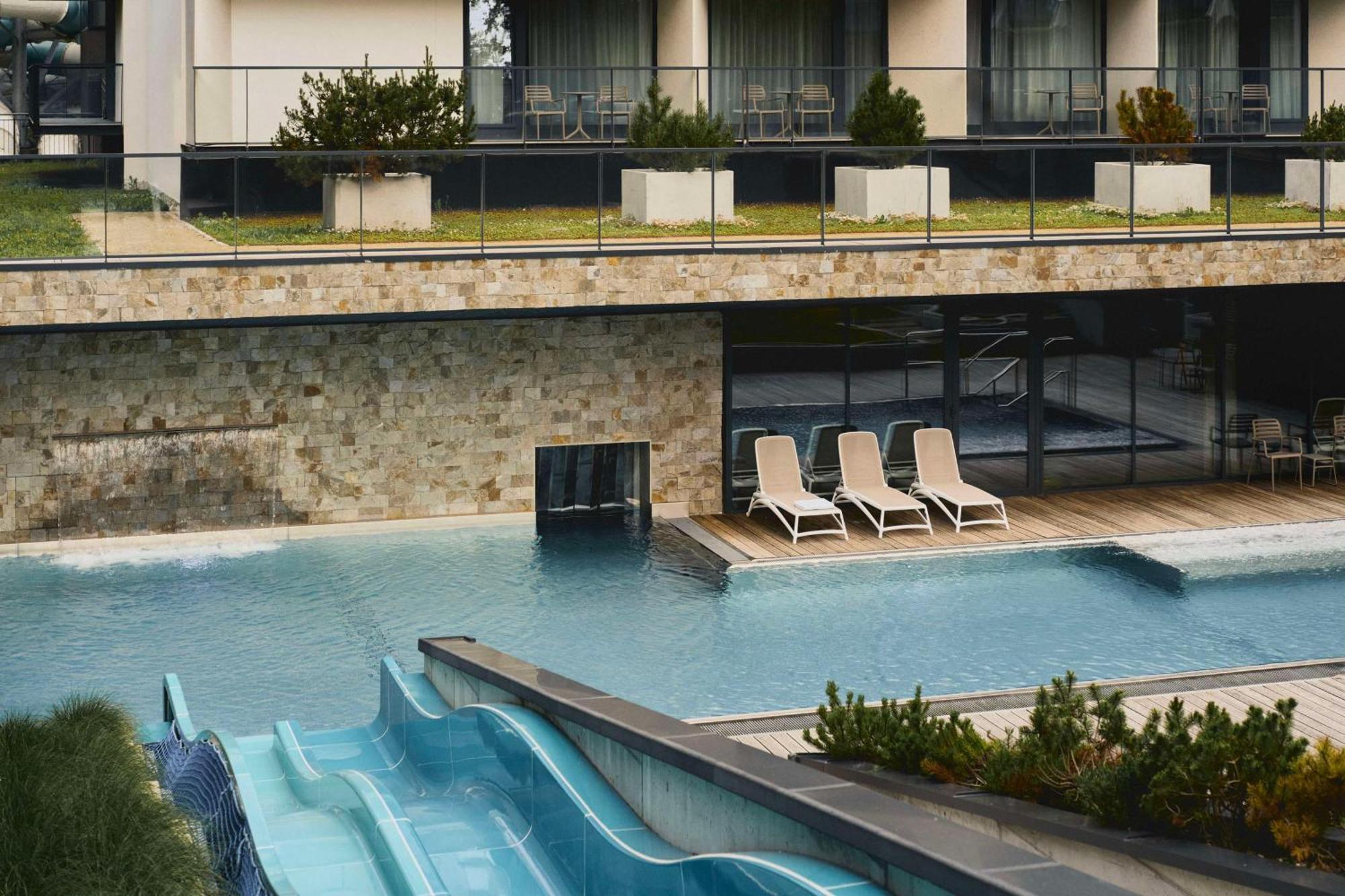 Radisson Resort Колобжег Екстериор снимка
